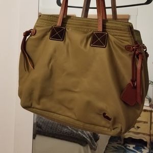 Dooney & Bourke Victoria Nylon Shoulder Bag